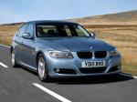 BMW 320d EfficientDynamics Edition 2009 года (UK)
